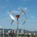 Wind Turbine Wind And Solar Hybrid Detection System